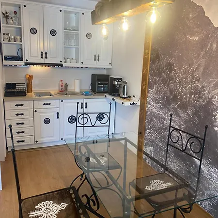 Apartamento Koliba Za Strugiem *