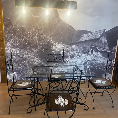Koliba Za Strugiem Apartamento Zakopane