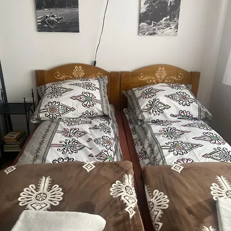 Apartamento Koliba Za Strugiem