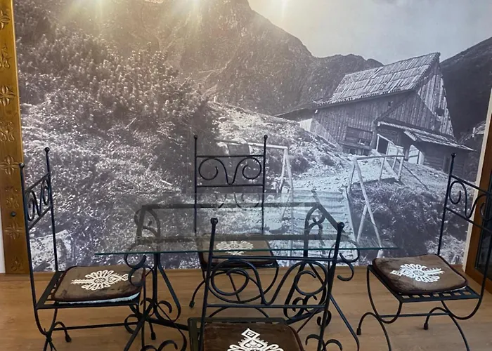 Koliba Za Strugiem Apartamento Zakopane