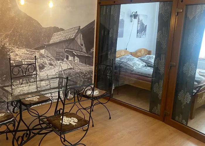 Koliba Za Strugiem Zakopane