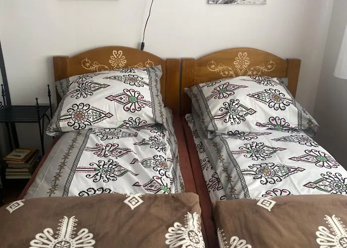 Apartamento Koliba Za Strugiem