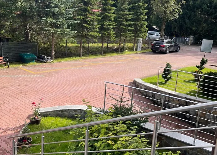 Apartamento Koliba Za Strugiem Zakopane